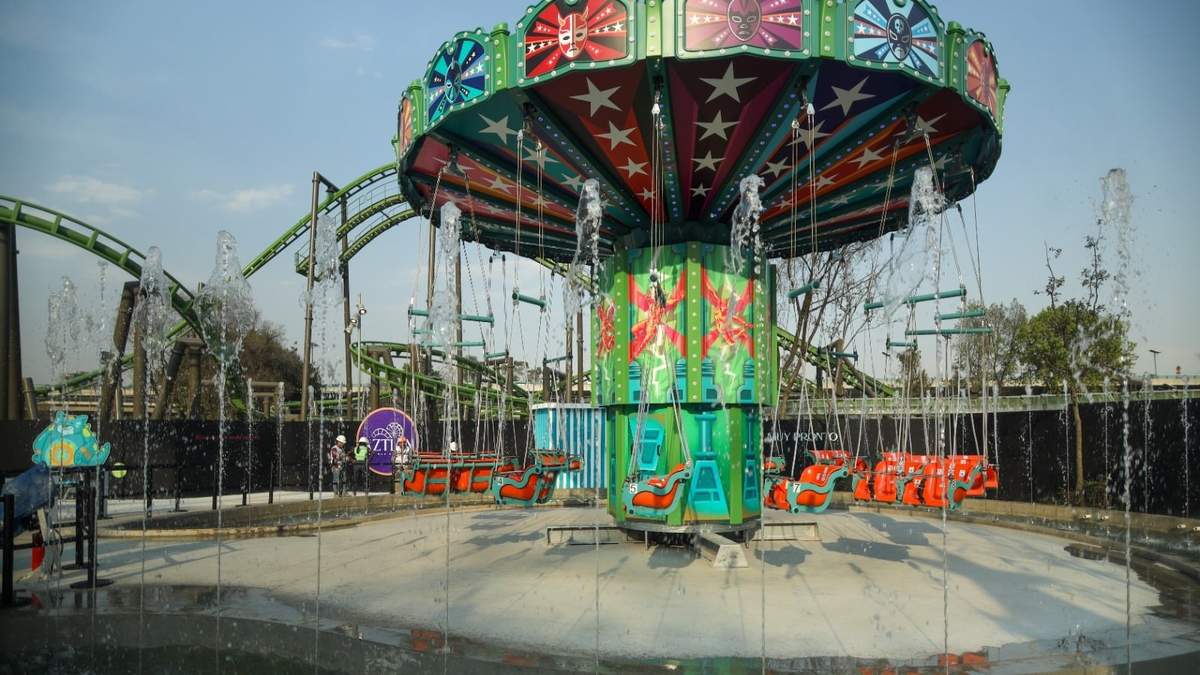 Parque Urbano Aztlán