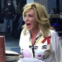 "Sálvame" demoledor: Lydia Lozano termina en ataque de llanto con las palabras de Kiko Matamoros