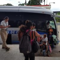 Solicitan refugio 640 migrantes hondureños