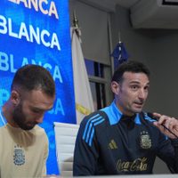 Partido benéfico: el gesto de la Selección Argentina con los inundados en Bahía Blanca