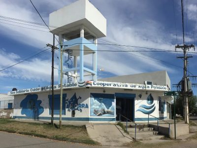 Vecinos del loteo Ruca Che reclamarán ante la Cooperativa de Agua por la falta de servicio
