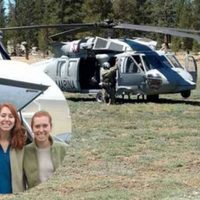 Localizan a familia de alpinistas de EU extraviada en San Pedro Mártir