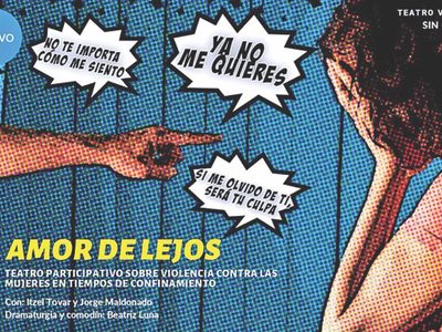 Teatro Forum contra la violencia hacia las mujeres
