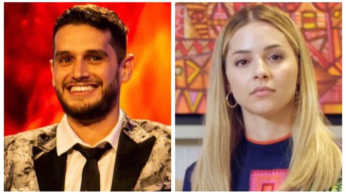 Adrián Marcelo y Mariana Rodríguez