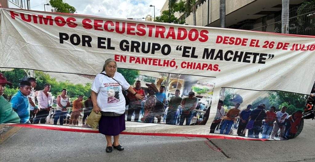 Se cumplen tres años de la desaparición de 19 hombres de Pantelhó; zona sumida en la violencia
