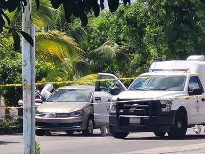 Se disfrazan de repartidores Rappi y ejecutan a notario en Cancún