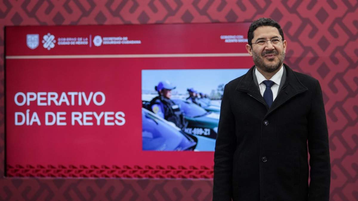 El jefe de Gobierno dio a conocer el operativo