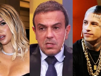 El entramado de “La ruta del dinero Wan”: sale a la luz cómo Payarola habría estafado a Wanda Nara y a L-Gante