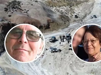 Confirman que el cuerpo hallado en Santa Cruz no tiene relación con los jubilados desaparecidos en Chubut