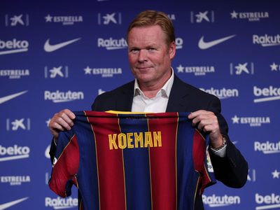 La importante frase de Ronald Koeman sobre Messi