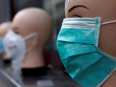Científicos de Bariloche aconsejan el uso de barbijos caseros