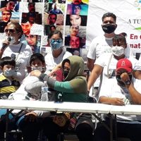 Familiares de desaparecidos denuncian amenazas y desinterés del gobierno de Guanajuato