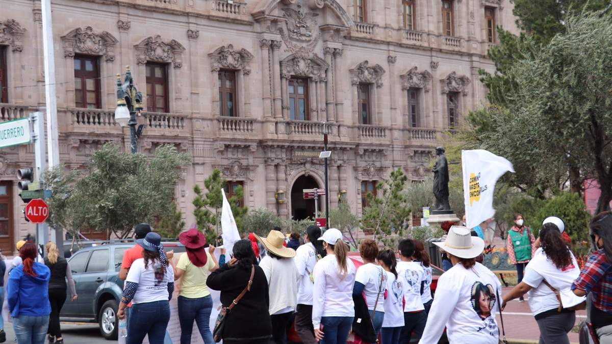 Caminata en Chihuahua