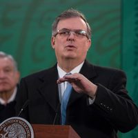 Estrategias de seguridad de México y EU no han funcionado: Ebrard
