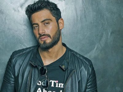 ¡Así no va la cosa! Nico Occhiato cometió un error imperdonable al ensayar su coreografía