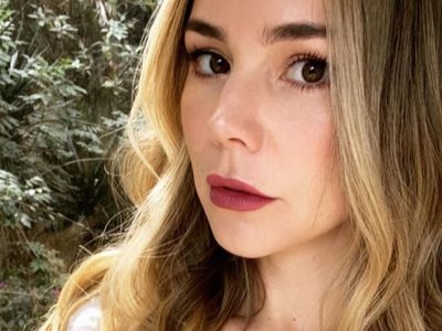Camila Sodi acepta su debilidad y sorprende con este video: "Un pedacito de nuestro..."