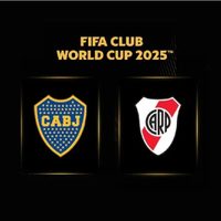 El cronograma de Boca y River en el Mundial de Clubes
