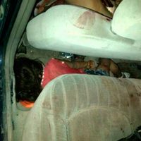 La Marina niega haber disparado contra familia desde helicóptero en Nuevo Laredo
