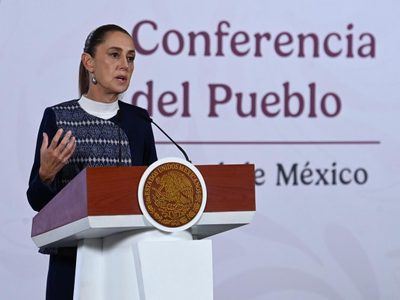 Continuar envíos de petróleo a Cuba es decisión de Pemex: Sheinbaum