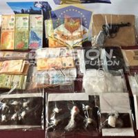 Hallaron un kiosco de drogas en el barrio San Lorenzo