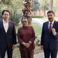 Tras el retiro de la reforma al ISSSTE, el gobierno anuncia ahora decretos presidenciales
