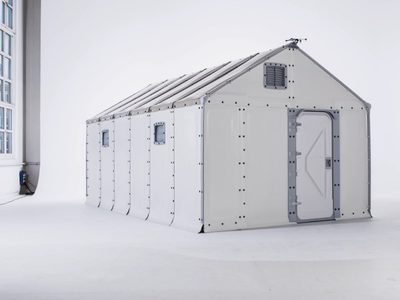 Ikea envió varios refugios armables a Turquía y Siria luego del terremoto