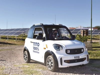Ya son cuatro las empresas que fabrican autos eléctricos en el país