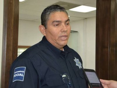Asesinan a exdirector de la Policía Estatal Investigadora de Sonora