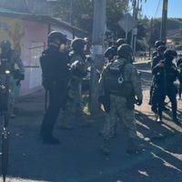 Ataques de grupo armado en Michoacán dejan un policía muerto y cuatro heridos