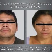 Cumplimentan segunda orden de aprehensión contra el "monstruo de Ecatepec" y su pareja