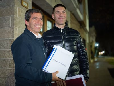 Cuándo se conocerá la lista de LLA y Cambia Mendoza