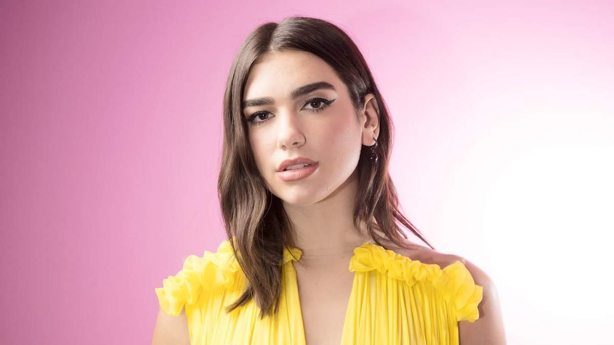 Dua Lipa. Fuente: (Instagram)