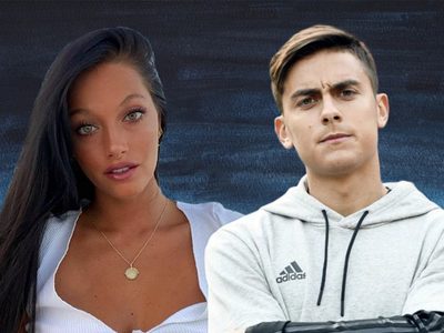 Se la jugó: el acto de amor que Oriana Sabatini hizo por Paulo Dybala