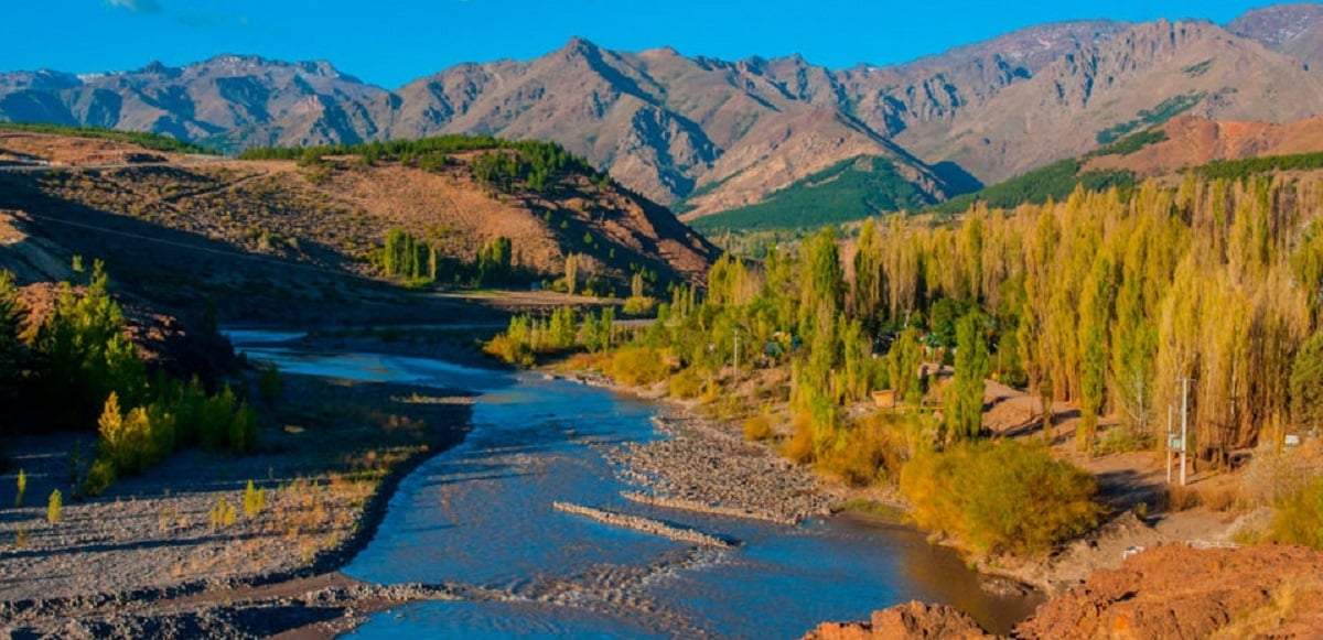 Uno de los destinos turísticos elegido para semana santa. Fuente: (Turismo Neuquén)