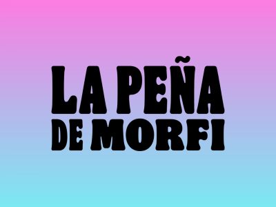 Dos figuras fuertes: La Peña de Morfi apuesta fuerte para quedarse con el rating del domingo