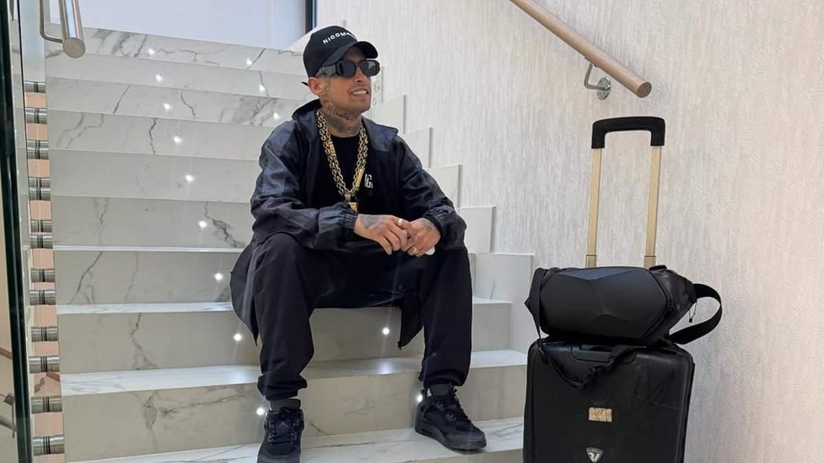 L-Gante habló de su alejamiento de Maxi “el Brother”