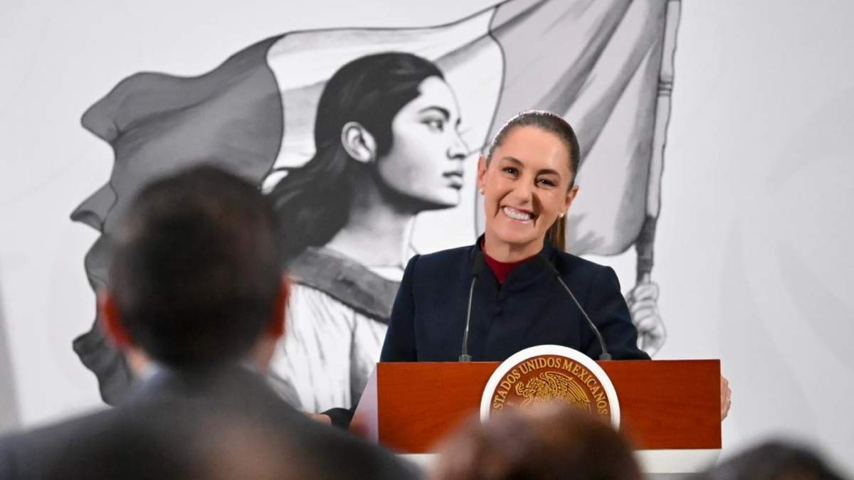 La presidenta Claudia Sheinbaum prepara nuevas becas para jóvenes