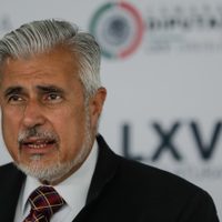 PAN denuncia ante FGR la desaparición de marinos asignados como escoltas de Narro Céspedes
