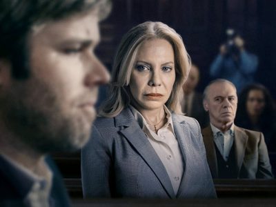 "Crímenes de Familia", con Cecilia Roth, lo más visto a nivel mundial en Netflix: "Hacemos magia"