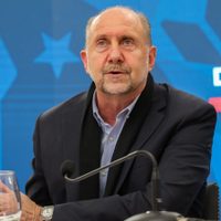 El gobernador de Santa Fe, Omar Perotti, dio positivo en coronavirus