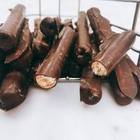 Habanitos de chocolate: con pocos ingredientes y súper fáciles, la receta que vas a amar