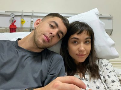 María Becerra fue internada de urgencia y su pronóstico es reservado