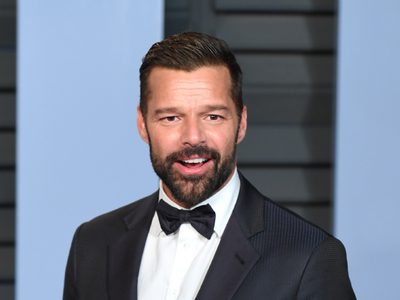 ¡Impresionante! Ricky Martin fotografió los detalles de su mansión en medio de la cuarentena
