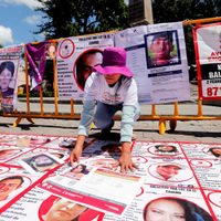 “¡Pinche gobierno, cuéntanos bien!”: protestan en Baja California por censo de AMLO