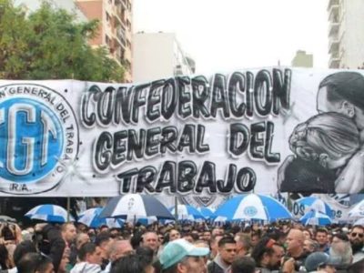 La CGT vuelve a movilizarse contra la reforma laboral y desafía al Gobierno
