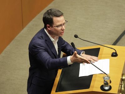 PAN votará en contra de la reforma a la Ley de Aduanas: Anaya