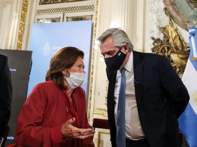Ley Micaela: la Corte Suprema le respondió a Alberto Fernández