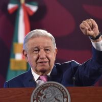 “Sería una aberración”: AMLO sobre consulta de Piña para frenar la reforma al Poder Judicial