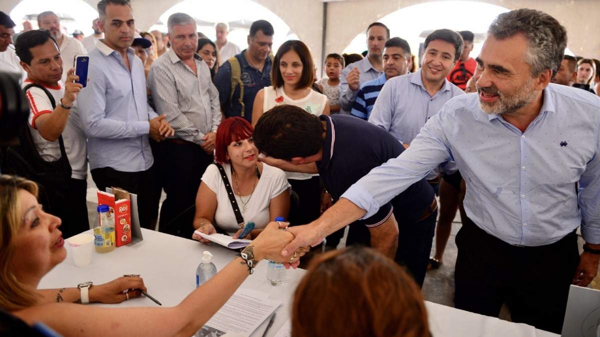 Alejandro Vanoli. Fuente: (Twitter)