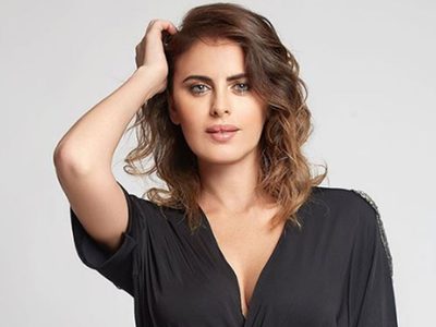 Silvina Luna celebró sus 40 años con esta foto: "Los cambios en el cuerpo se empiezan a sentir"